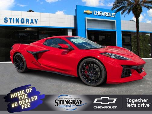 2025 Chevrolet Corvette Z06