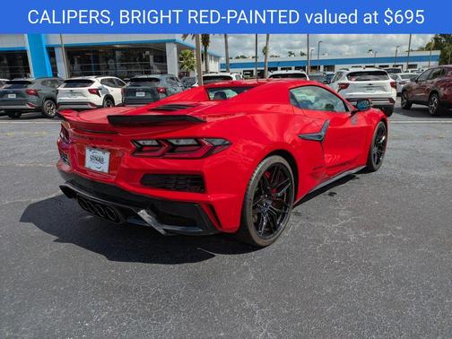 2025 Chevrolet Corvette Z06