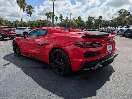 2025 Chevrolet Corvette Z06