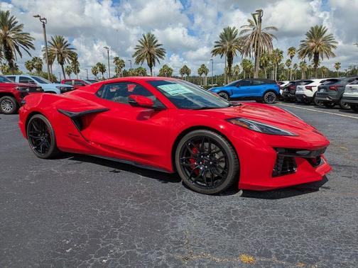 2025 Chevrolet Corvette Z06