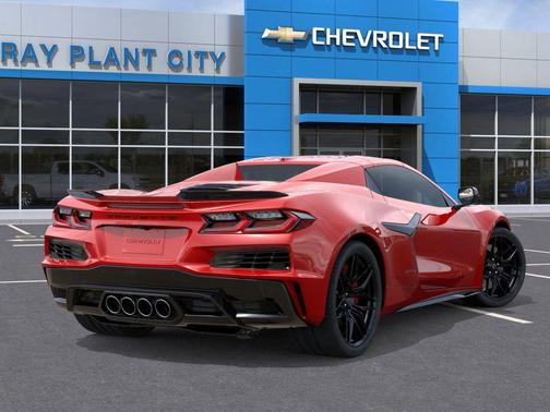 2025 Chevrolet Corvette Z06
