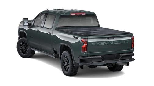 2026 Chevrolet Silverado 2500 LTZ