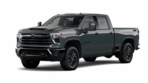 2026 Chevrolet Silverado 2500 LTZ