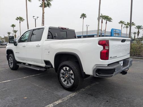 2025 Chevrolet Silverado 2500 LT