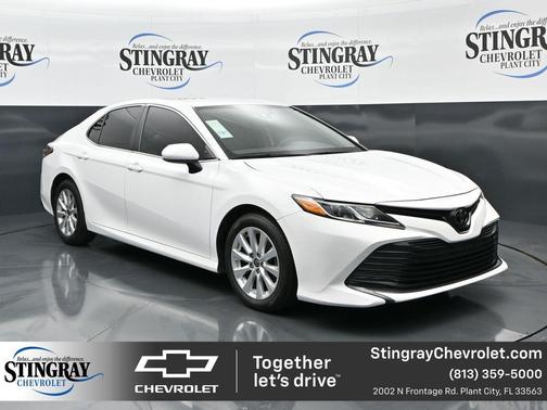 2020 Toyota Camry LE