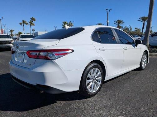 2020 Toyota Camry LE