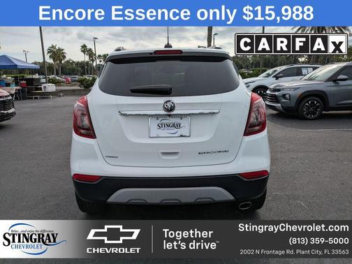 2019 Buick Encore Essence