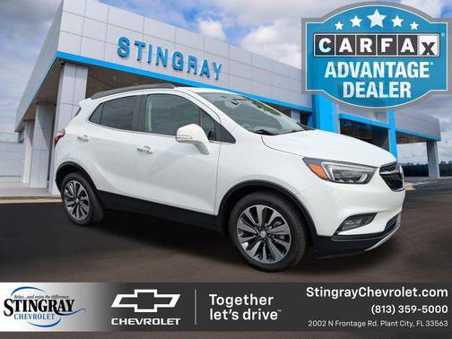 2019 Buick Encore Essence