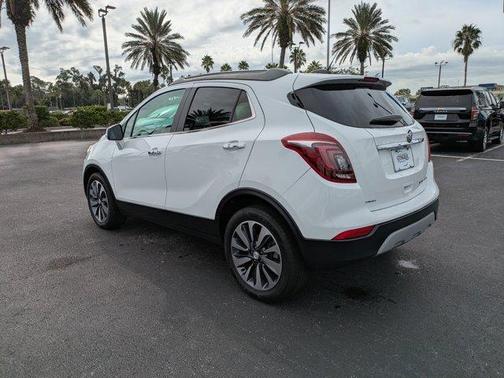 2019 Buick Encore Essence