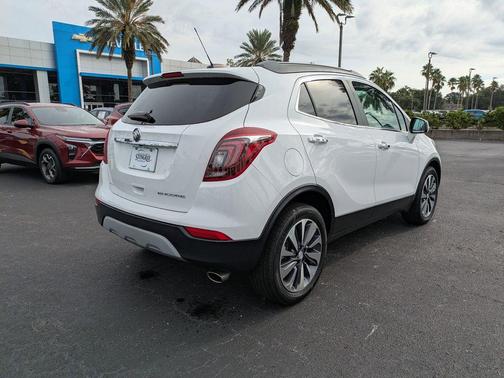 2019 Buick Encore Essence