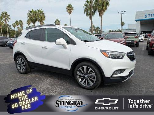 2019 Buick Encore Essence