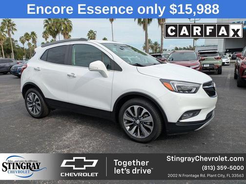 2019 Buick Encore Essence