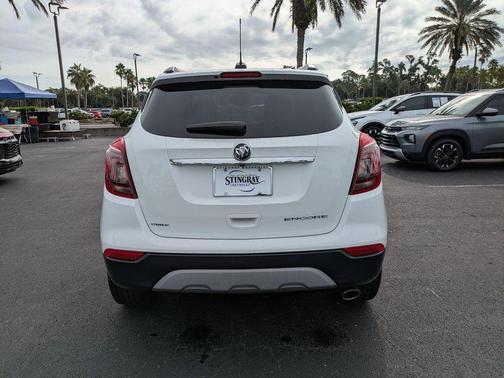 2019 Buick Encore Essence