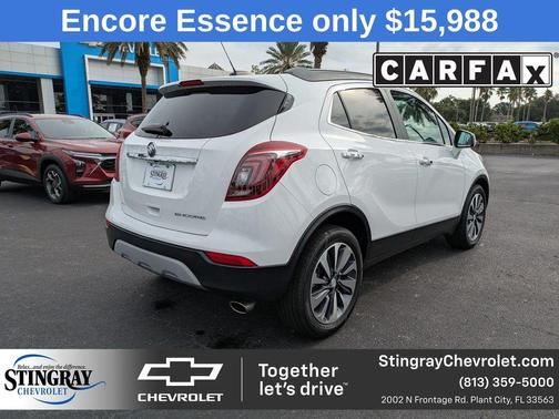 2019 Buick Encore Essence