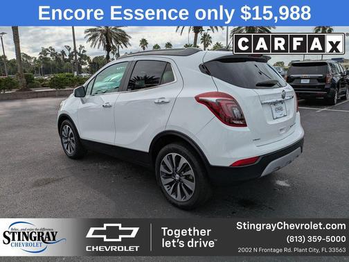 2019 Buick Encore Essence