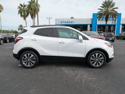 2019 Buick Encore Essence