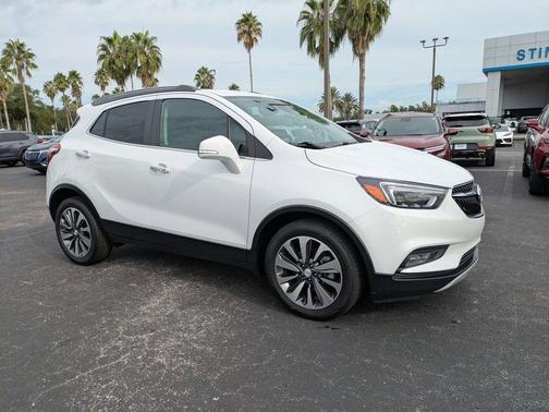 2019 Buick Encore Essence