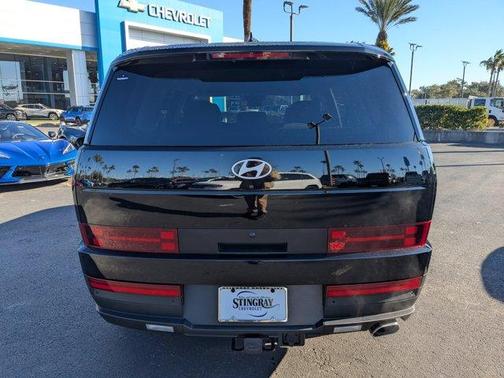 2024 Hyundai SANTA FE SE