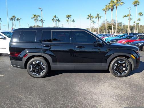 2024 Hyundai SANTA FE SE