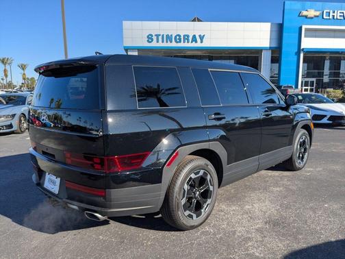 2024 Hyundai SANTA FE SE