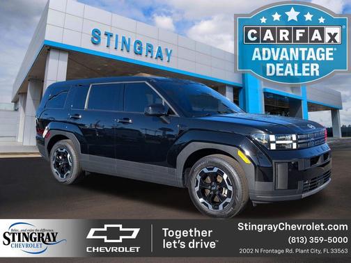 2024 Hyundai SANTA FE SE