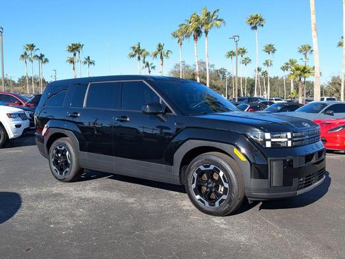 2024 Hyundai SANTA FE SE