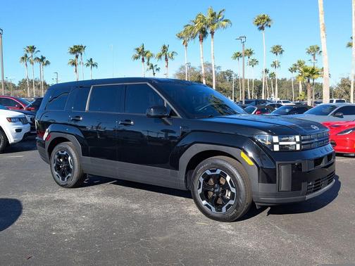 2024 Hyundai SANTA FE SE