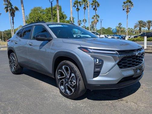 2025 Chevrolet Trax 2RS