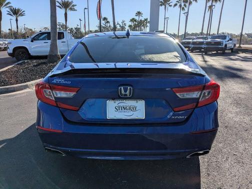 2019 Honda Accord Sport