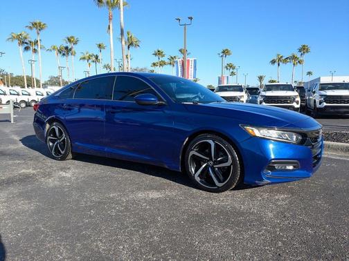 2019 Honda Accord Sport