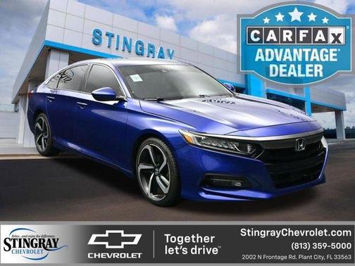 2019 Honda Accord Sport