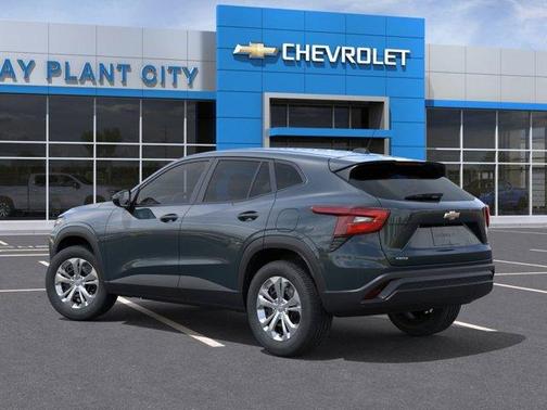 Cypress 2026 Chevrolet Trax LS