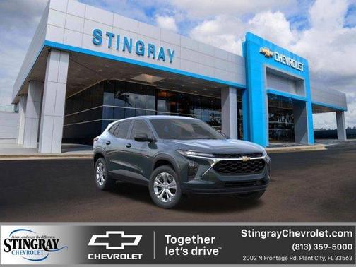 Cypress 2026 Chevrolet Trax LS