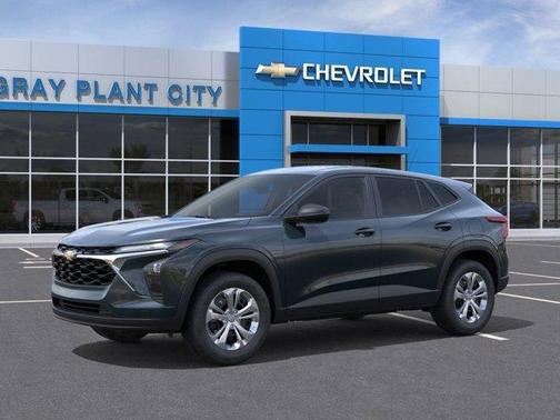 Cypress 2026 Chevrolet Trax LS