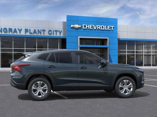 Cypress 2026 Chevrolet Trax LS