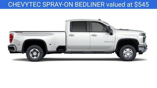 2026 Chevrolet Silverado 3500 LT