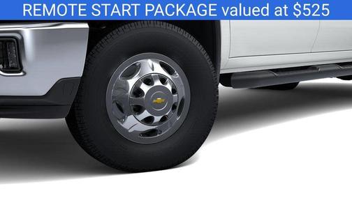 2026 Chevrolet Silverado 3500 LT