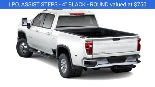 2026 Chevrolet Silverado 3500 LT