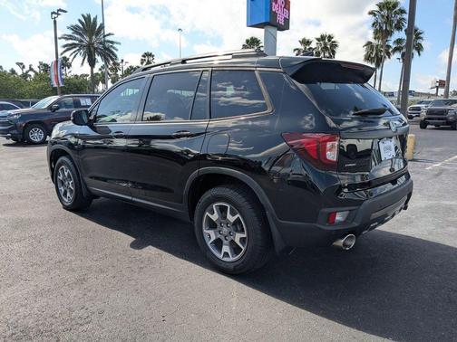 2022 Honda Passport TrailSport
