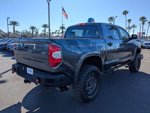 2017 Toyota Tundra SR5