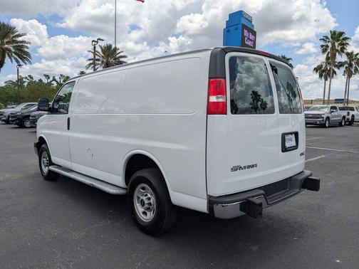 2024 GMC Savana 2500 Work Van