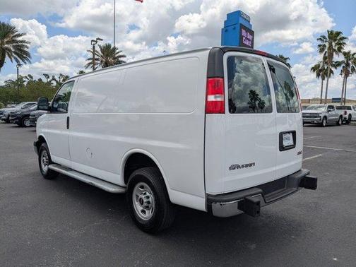 2024 GMC Savana 2500 Work Van