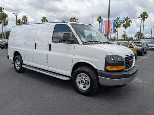 2024 GMC Savana 2500 Work Van