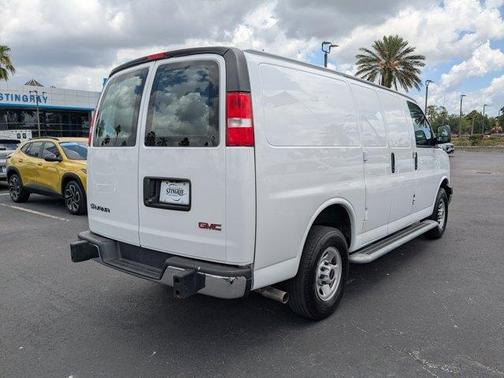 2024 GMC Savana 2500 Work Van