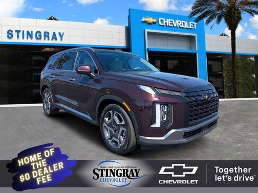 2024 Hyundai PALISADE Limited