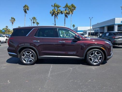 2024 Hyundai PALISADE Limited