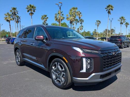 2024 Hyundai PALISADE Limited