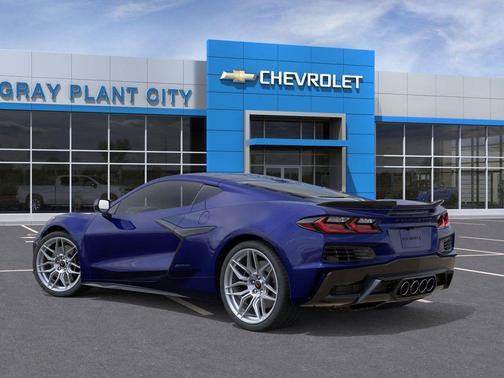 2025 Chevrolet Corvette Z06