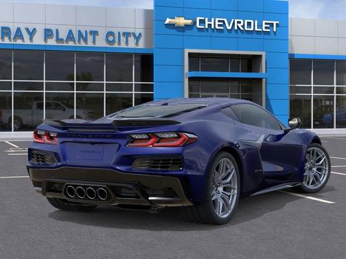 2025 Chevrolet Corvette Z06
