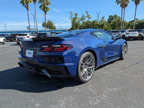 2025 Chevrolet Corvette Z06